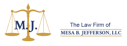 Mesa B. Jefferson Logo