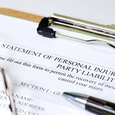 Personal Liability Papers
